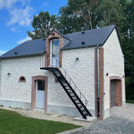 Appartement Le Petit Saint Vincent, Neuf Et Calme à Lorcy Extérieur photo